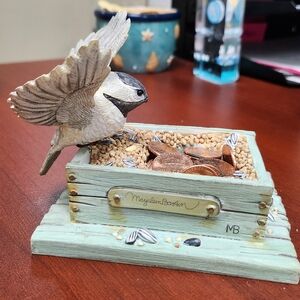 Hallmark Nature's Sketchbook Candle Holder